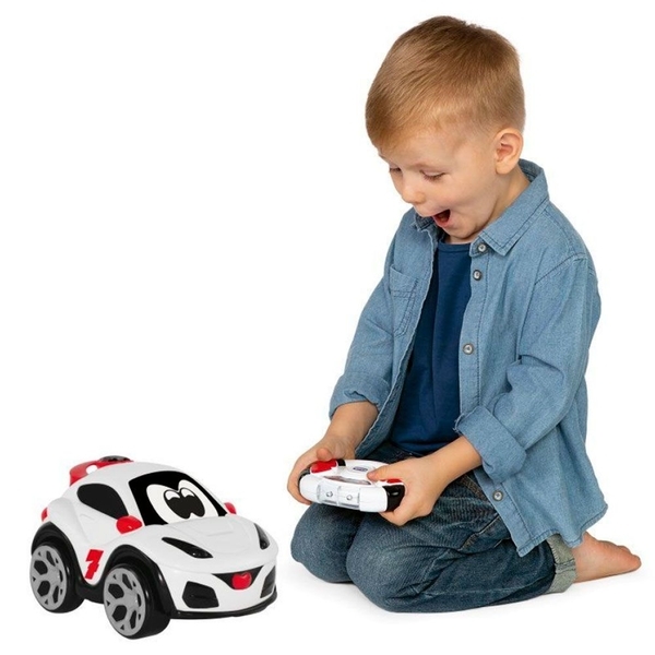 Машинка на радіокеруванні Chicco Rocket The Crossover (09729.00) - Pampik - 6