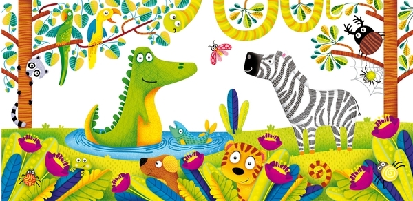 Багаторазовi водяні розмальовки. Кольори (F00022472) - Pampik - 3