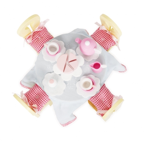 Ігровий набір меблів Le Toy Van Їдальня (ME056) - Pampik - 2