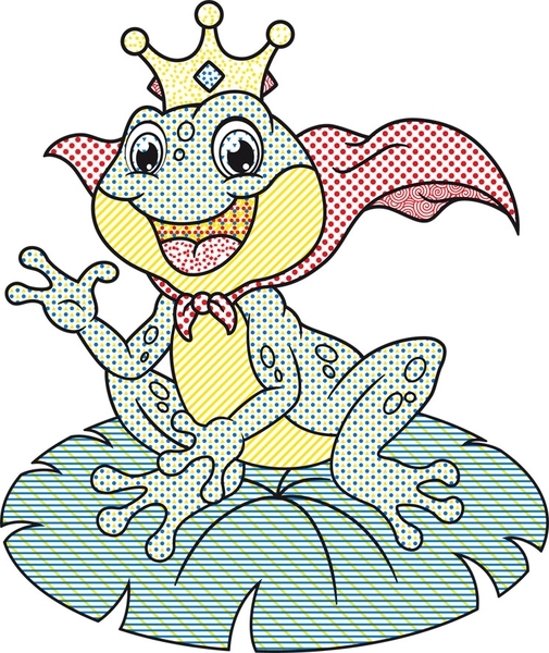 Найкраща водяна розмальовка. Казкові герої - Pampik - 3