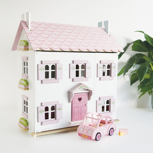 Ляльковий будиночок Le Toy Van Софі Sophie's Wooden (H104) - Pampik - 4