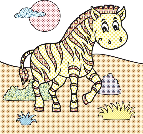 Лучшая водня раскраска. Животные - Pampik - 3