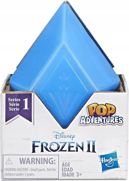 

Мини-кукла Hasbro Frozen в закрытой упаковке, в ассортименте (E7276