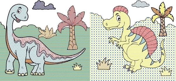 Водяні розмальовки. Дракончик (F00023101) - Pampik - 3