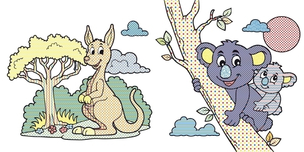 Водяні розмальовки. Зоопарк (F00022968) - Pampik - 3