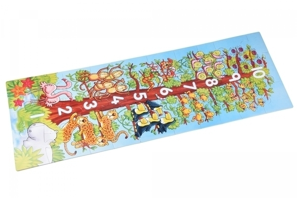 Подарок. Пазл Same Toy Один, два, три, 30 элементов (2215Ut) - Pampik - 4