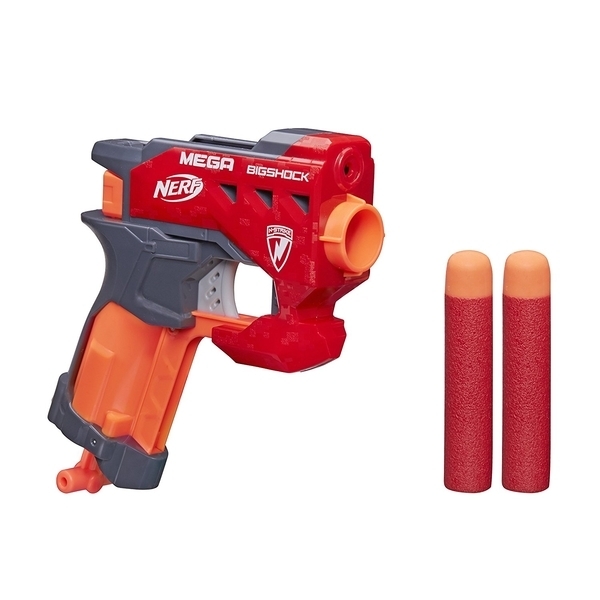 

Бластер Hasbro Nerf Mega Bigshock (A9314