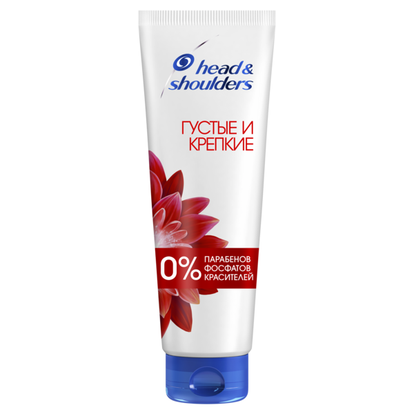 

Бальзам-ополаскиватель Head&Shoulders Густые и крепкие, против перхоти, 275 мл