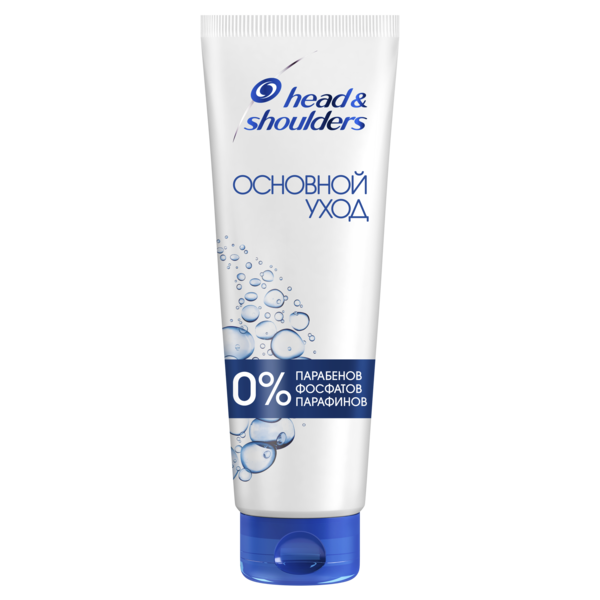 

Бальзам-ополаскиватель Head&Shoulders Основной уход, против перхоти, 275 мл