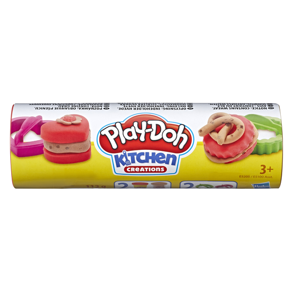 

Игровой Набор Hasbro Play-Doh Мини-сладости 1 (E5100