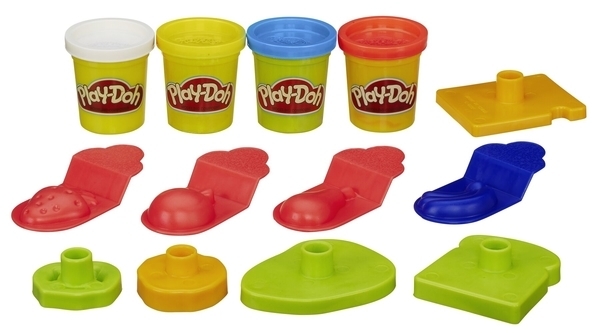 Набір для ліплення Hasbro Play-Doh Пікнік (23414) - Pampik - 3