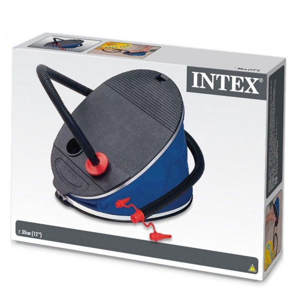 Ножний насос Intex 68610 (22631) - Pampik - 3
