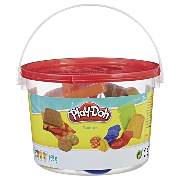 

Набор для лепки Hasbro Play-Doh Пикник (23414