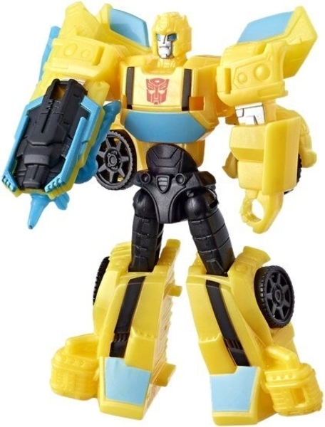 

Трансформер Hasbro Transformers Cyberverse Bumblebee, 10 см (E1883