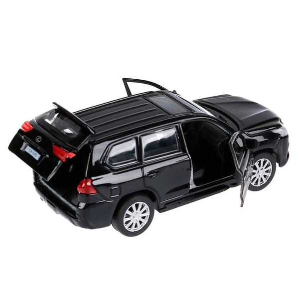 Автомодель Technopark Lexus LX-570 (LX570-BK(FOB)) - Pampik - 2