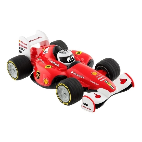 

Машинка на радиоуправлении Chicco Ferrari F1, красный (09528.00