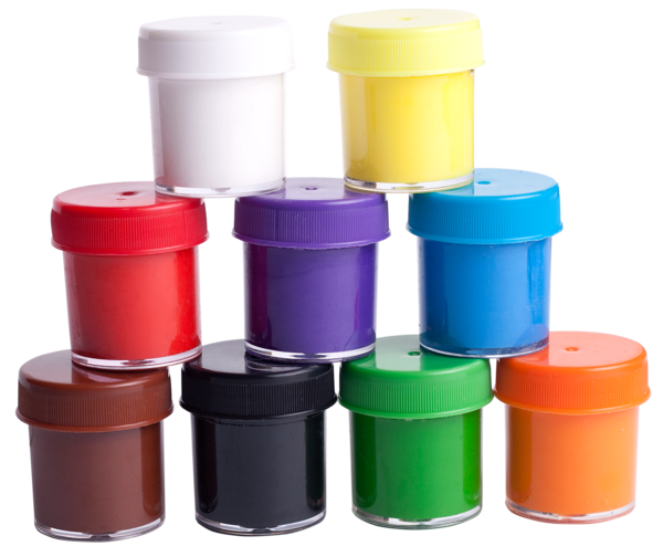 Гуаш ZiBi Smart Line, 9 кольорів (ZB.6652) - Pampik - 3