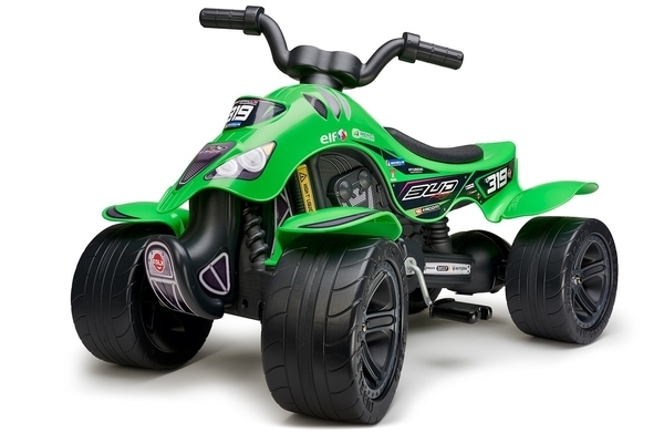 

Квадроцикл Falk Quad Bud Racing 609 BR, зеленый (609BR