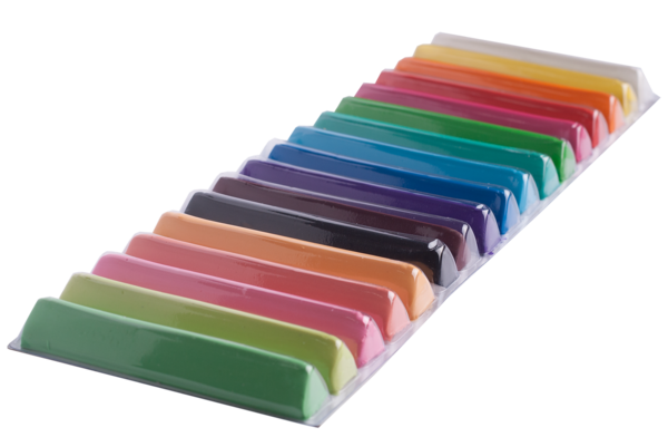 Пластилін ZiBi Kids Line, 17 кольорів (ZB.6228) - Pampik - 2