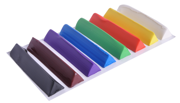 Пластилін ZiBi Kids Line, 8 кольорів (ZB.6226) - Pampik - 2