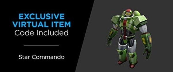 Ігровий набір фігурок Roblox Mix & Match Set Star Commandos W6 (ROB0213) - Pampik - 5