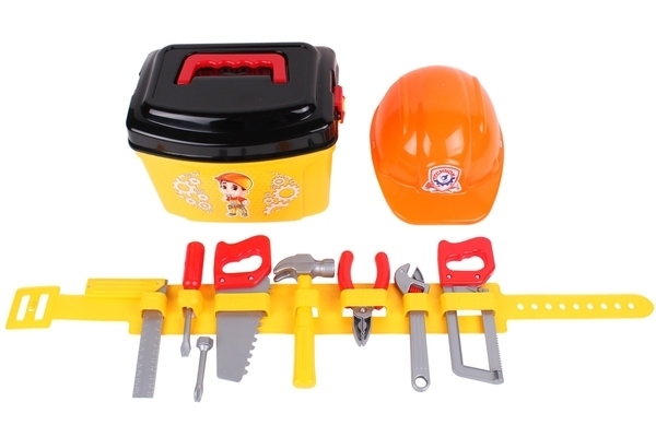 Игровой набор ТехноК Инструменты (6511) - Pampik - 3