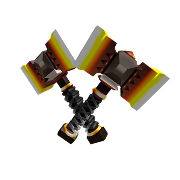 Игровой набор фигурок Roblox Game Packs Forger's Workshop W6 (ROB0210) - Pampik - 4