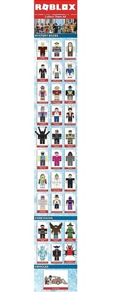 Ігровий набір фігурок Roblox Large Vehicle The Abominator W3 (10773R) - Pampik - 7