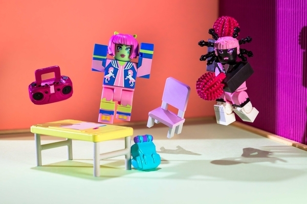 Игровой набор Jazwares Roblox Game Packs Enchanted Academy W5 (ROG0164) - Pampik - 5