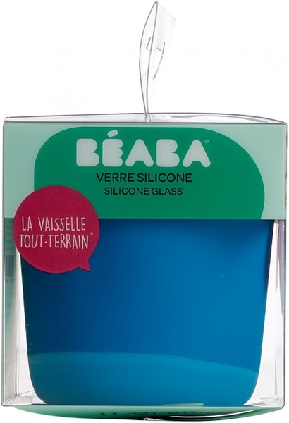 Стаканчик Beaba Babycook, 180 мл, синий (913434) - Pampik - 6