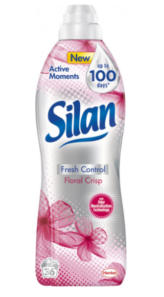 

Ополаскиватель для белья Silan Fresh Control Свежесть цветов, 0,9 л