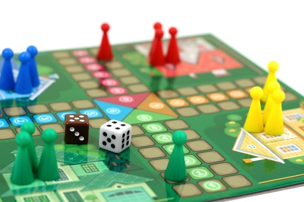 Настільна магнітна гра Умняшка Лудо (1463) - Pampik - 4