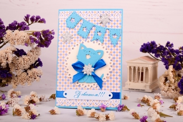 Набір для творчості Умняшка Кардмейкінг (ВТК-012) - Pampik - 5