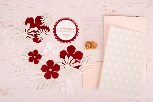 Набір для творчості Умняшка Кардмейкінг (ВТК-013) - Pampik - 3