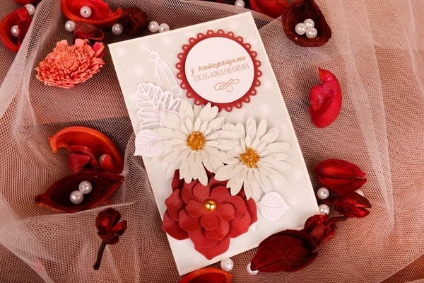 Набір для творчості Умняшка Кардмейкінг (ВТК-013) - Pampik - 6