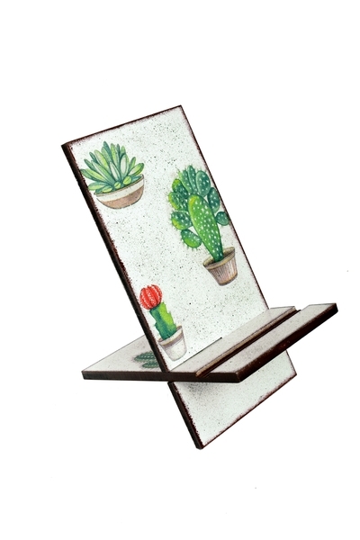 Набор для творчества Умняшка Декупаж Подставка под телефон (Д-010) - Pampik - 2