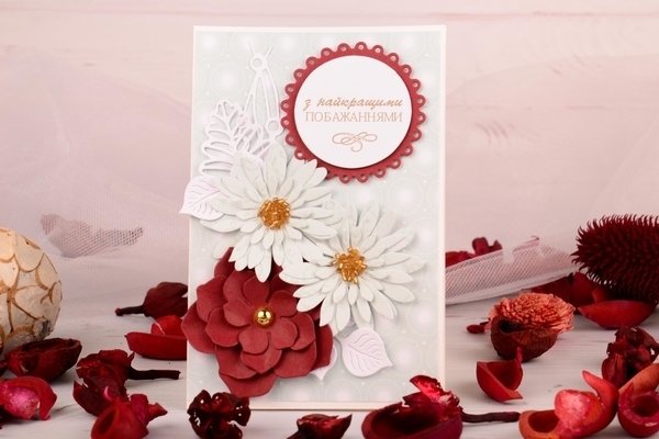 Набір для творчості Умняшка Кардмейкінг (ВТК-013) - Pampik - 4