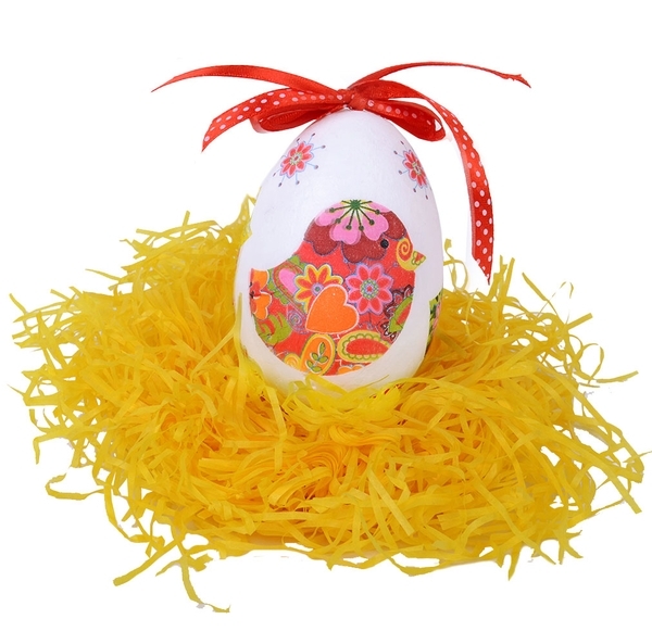 Набір для творчості Умняшка Декупаж Великоднє яйце (Д-008) - Pampik - 2