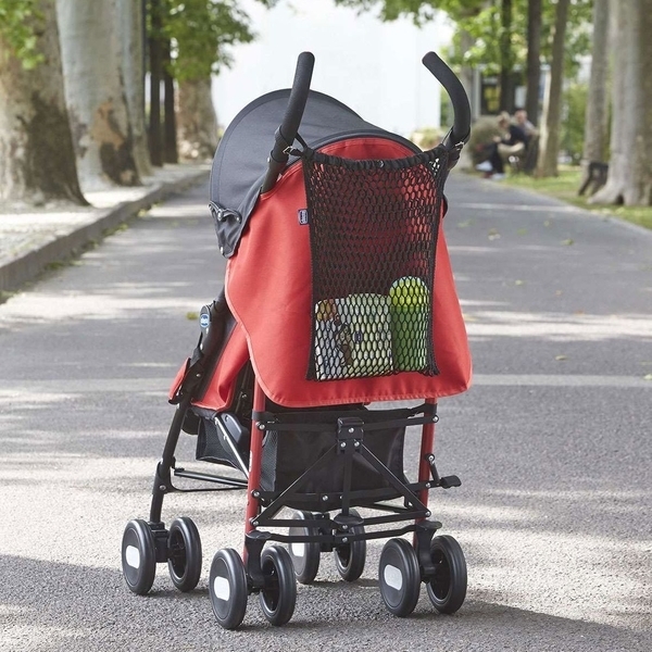 Універсальна сумка-сітка на коляску Chicco (79523.95) - Pampik - 2