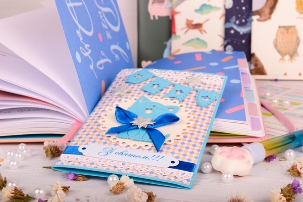 Набір для творчості Умняшка Кардмейкінг (ВТК-012) - Pampik - 7