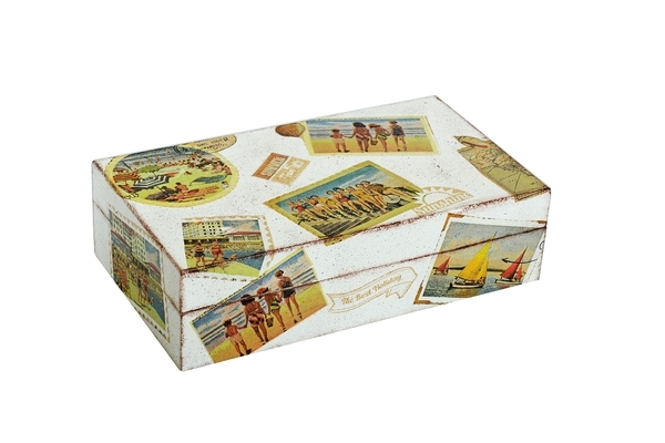 Набор для творчества Умняшка Декупаж Купюрница (Д-009) - Pampik - 2