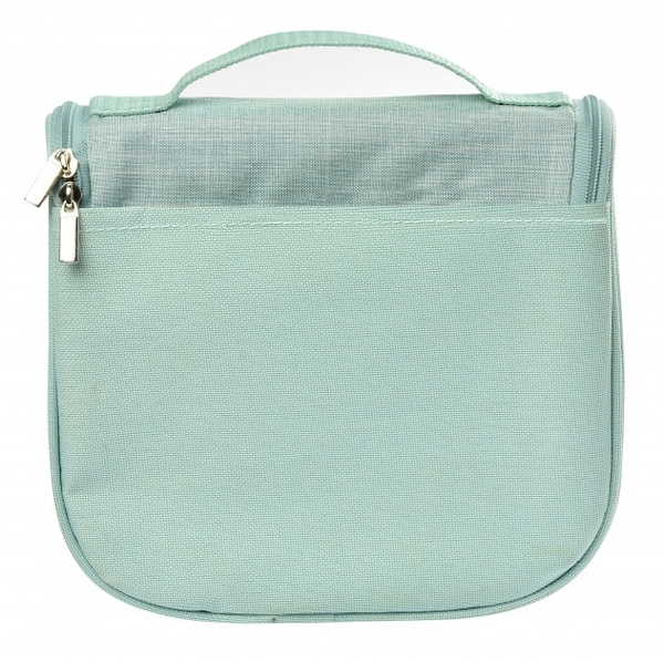 Косметичка и принадлежности Beaba, 9 предметов, зеленый (920330) - Pampik - 6