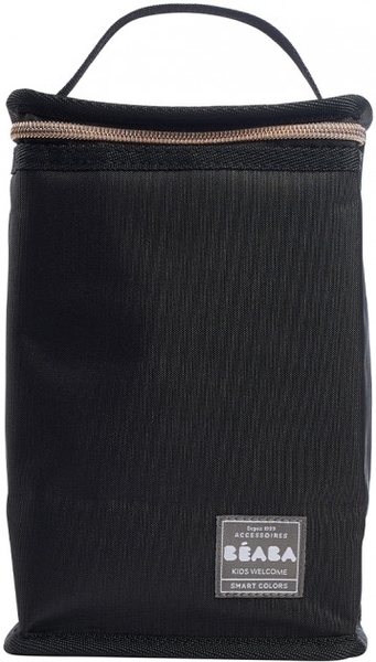 Сумка изотермическая Beaba, черный (940240) - Pampik