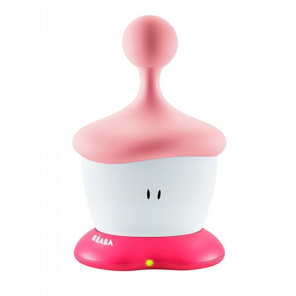 

Переносной светильник-ночник Beaba Pixie, розовый (930269