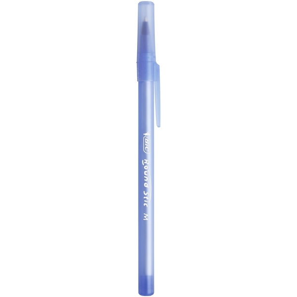 Шариковая ручка BIC Round Stic Classic, синий, 4 шт. (944176) - Pampik - 2