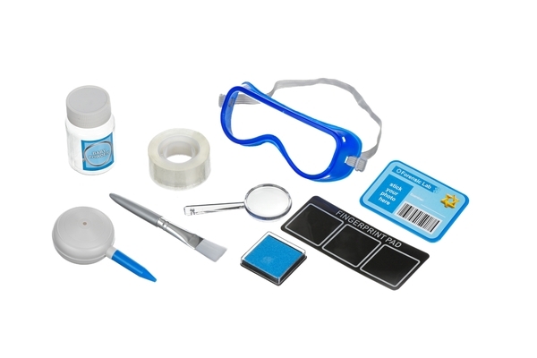 Науковий набір Same Toy Відбитки пальців (607Ut) - Pampik - 2