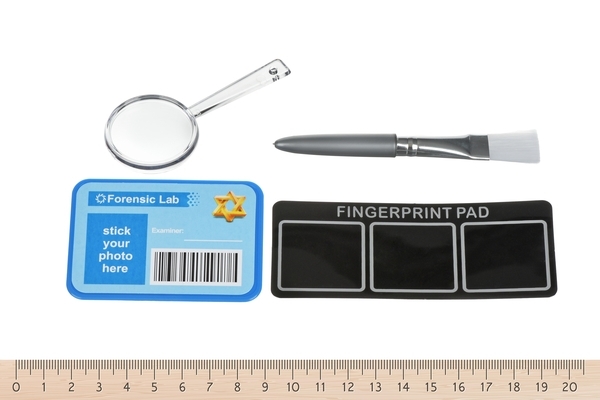 Науковий набір Same Toy Відбитки пальців (607Ut) - Pampik - 3