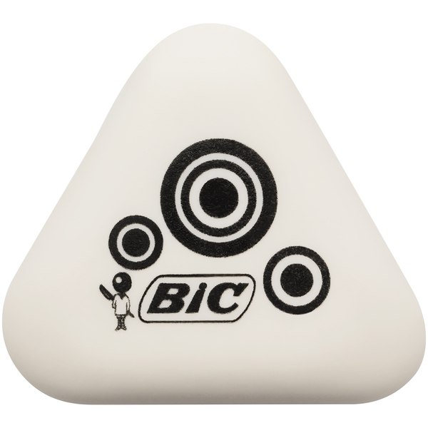 Ластик BIC Mini Fun, 3 шт. (927870) - Pampik - 2