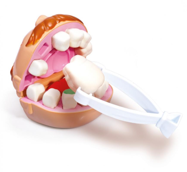 Ігровий набір Genio Kids Доктор Зуб (TA1041) - Pampik - 3