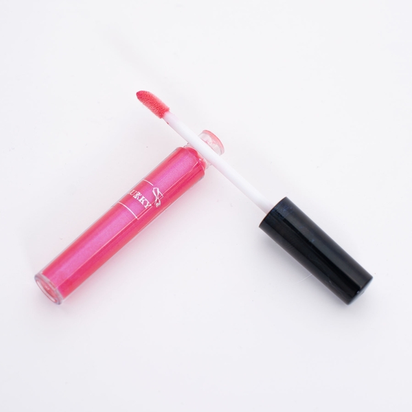 Голографический блеск для губ Lukky Красный хамелеон (T16770) - Pampik - 3